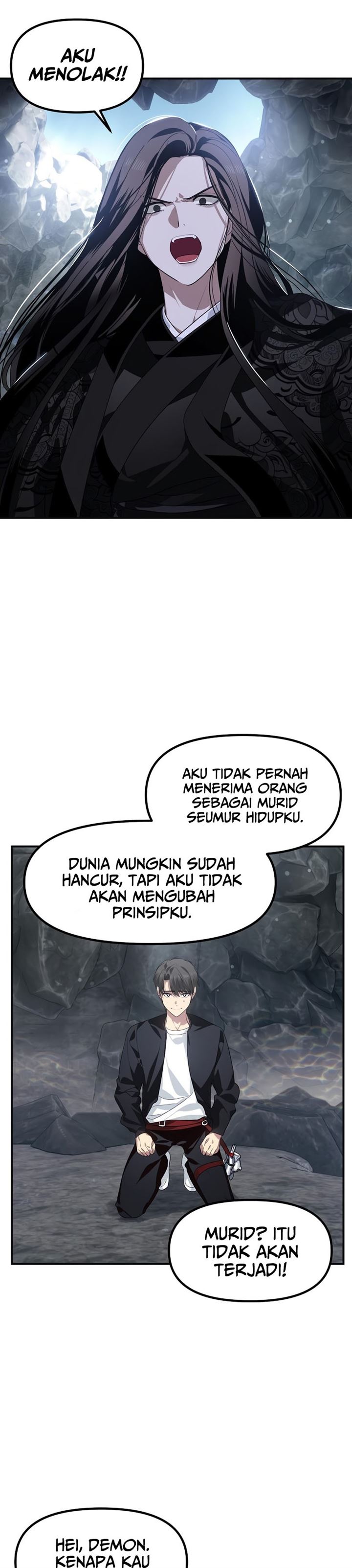 SSS-Class Suicide Hunter Chap 62 - Next Chap 63