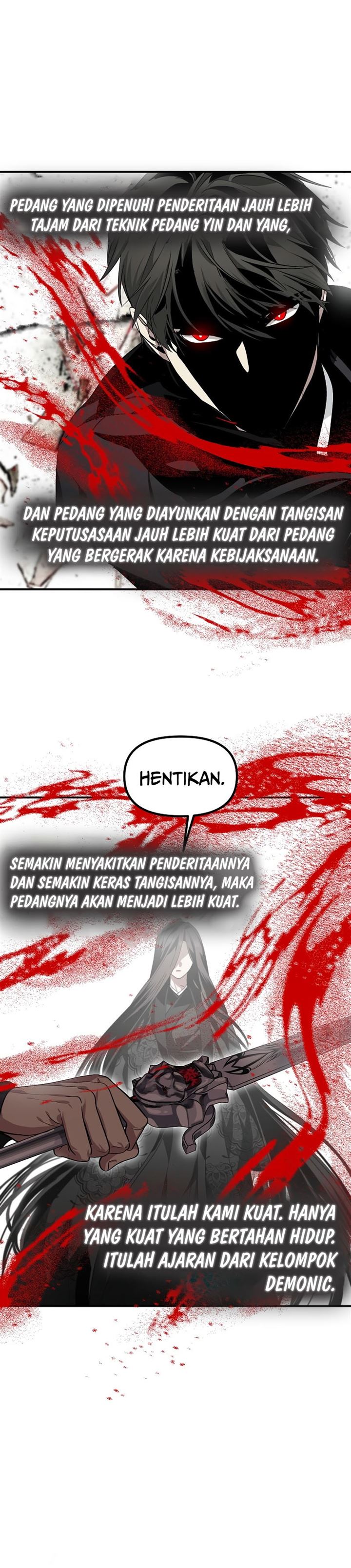 SSS-Class Suicide Hunter Chap 62 - Next Chap 63