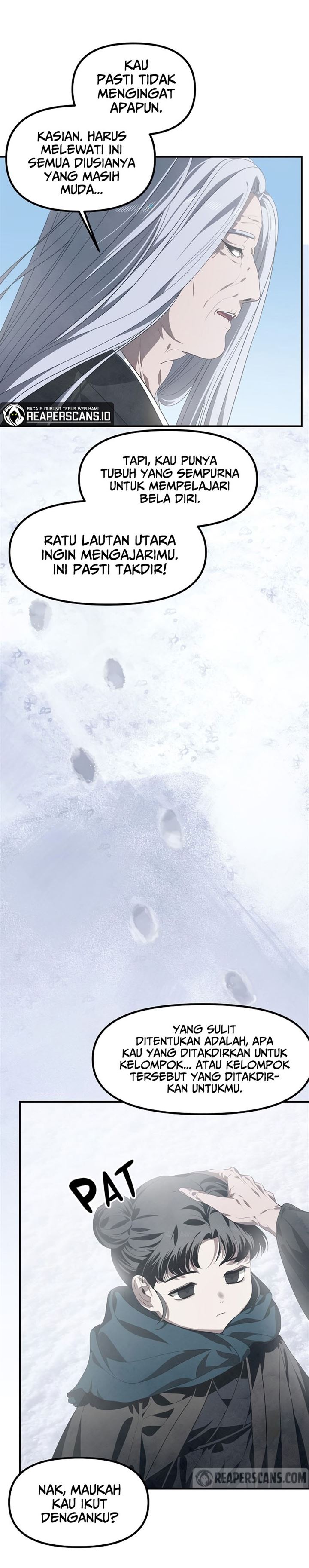 SSS-Class Suicide Hunter Chap 62 - Next Chap 63