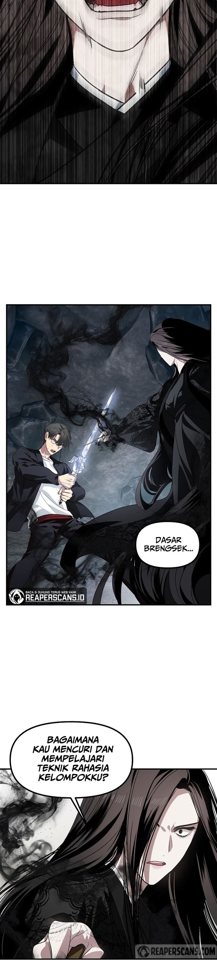 SSS-Class Suicide Hunter Chap 62 - Next Chap 63