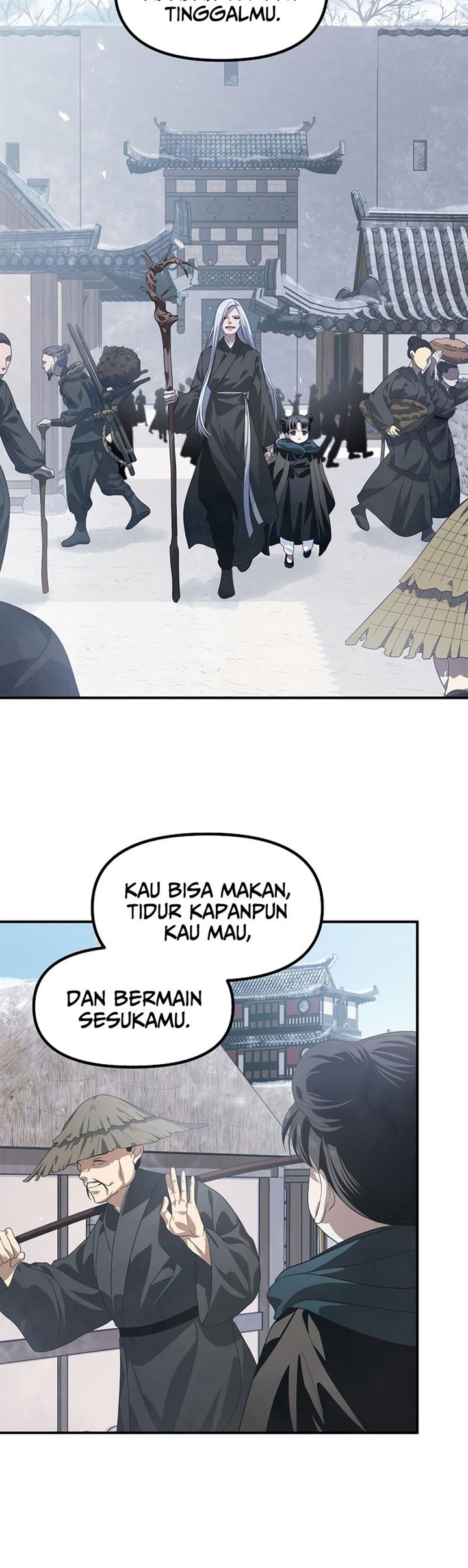SSS-Class Suicide Hunter Chap 63 - Next Chap 64