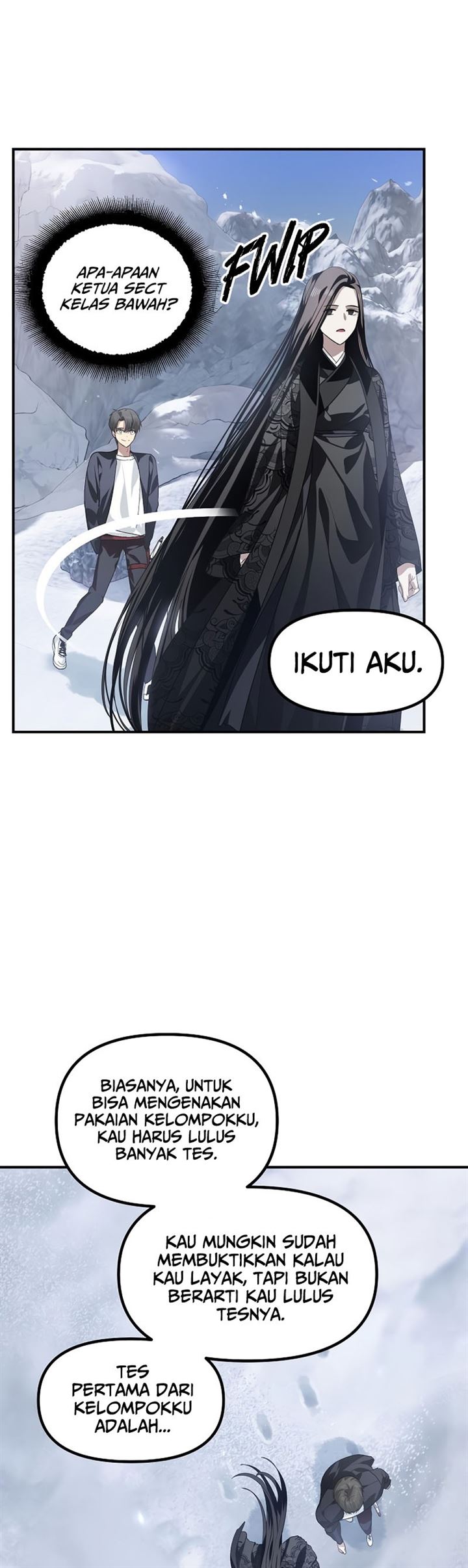 SSS-Class Suicide Hunter Chap 63 - Next Chap 64