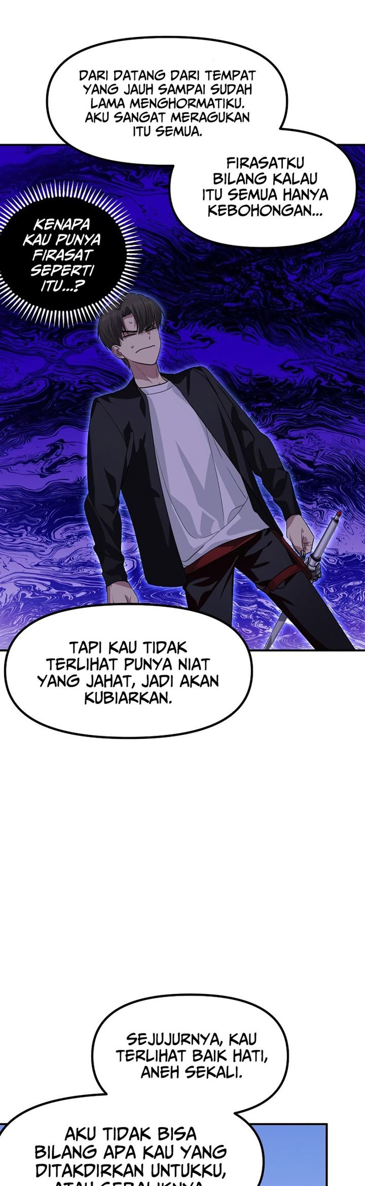 SSS-Class Suicide Hunter Chap 63 - Next Chap 64