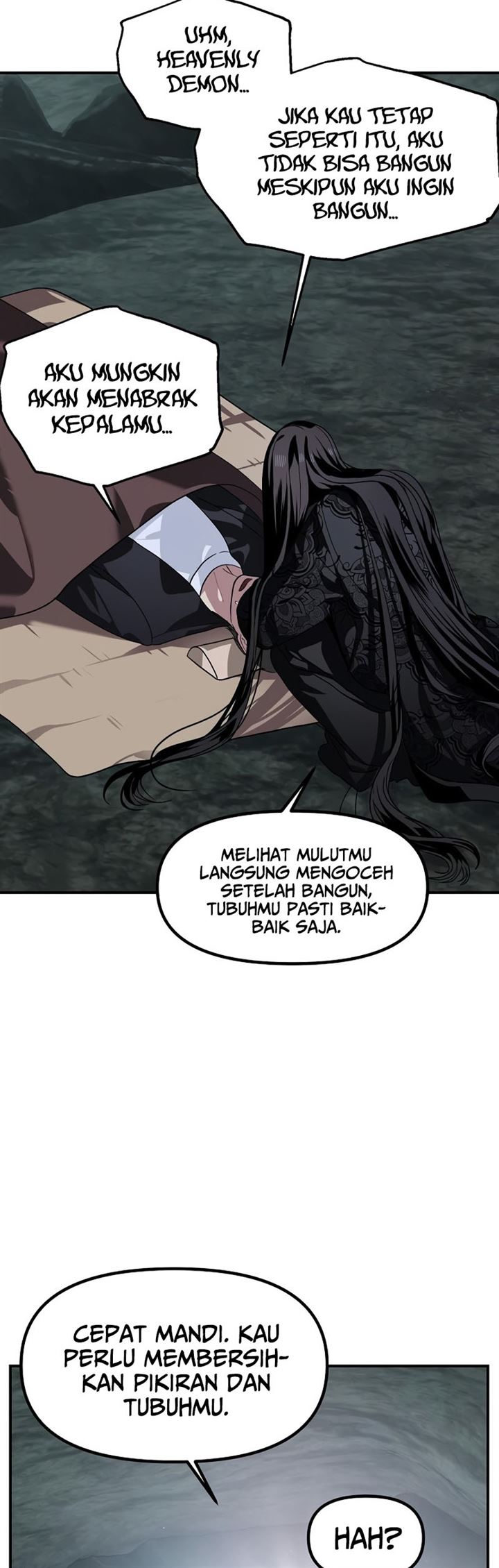 SSS-Class Suicide Hunter Chap 63 - Next Chap 64
