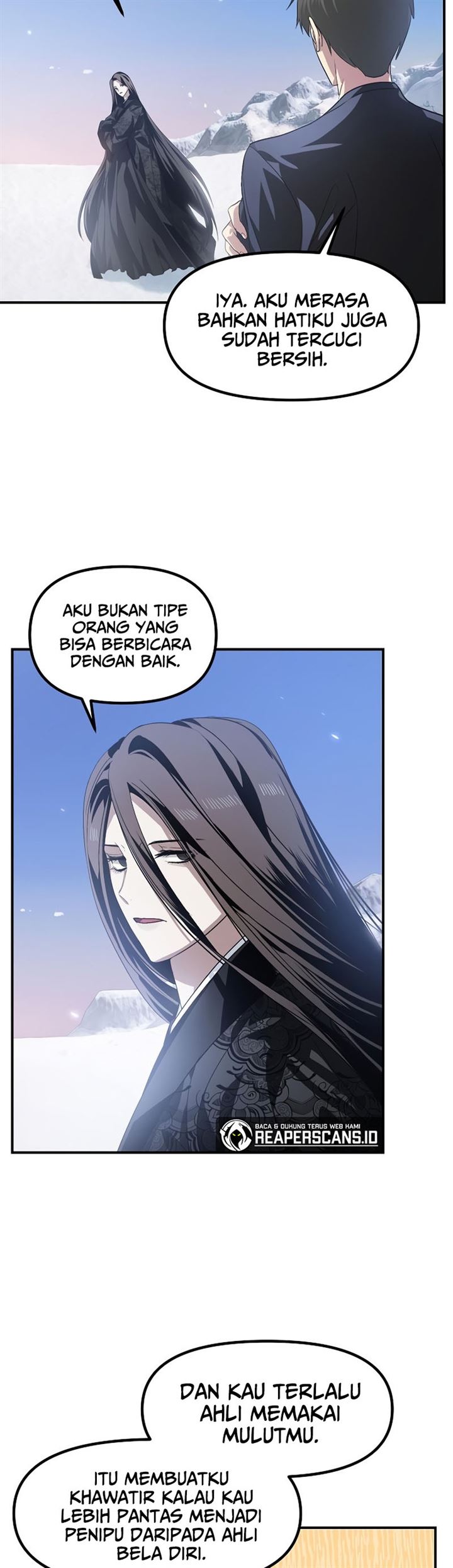 SSS-Class Suicide Hunter Chap 63 - Next Chap 64