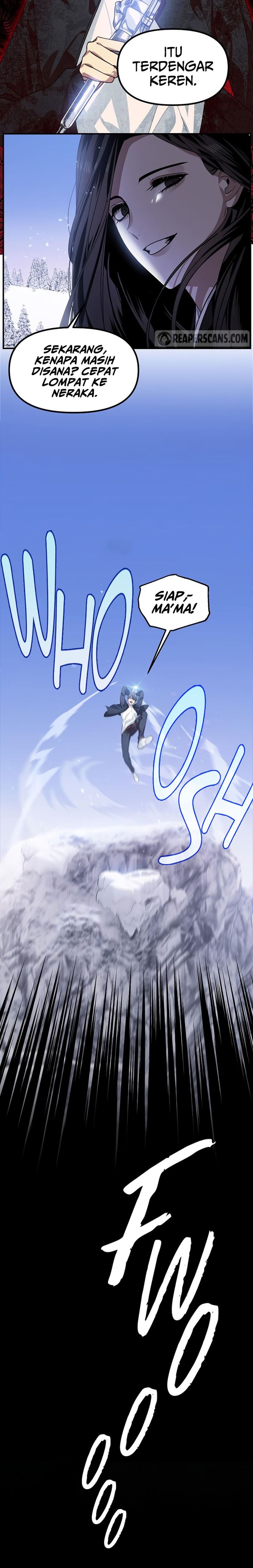 SSS-Class Suicide Hunter Chap 63 - Next Chap 64