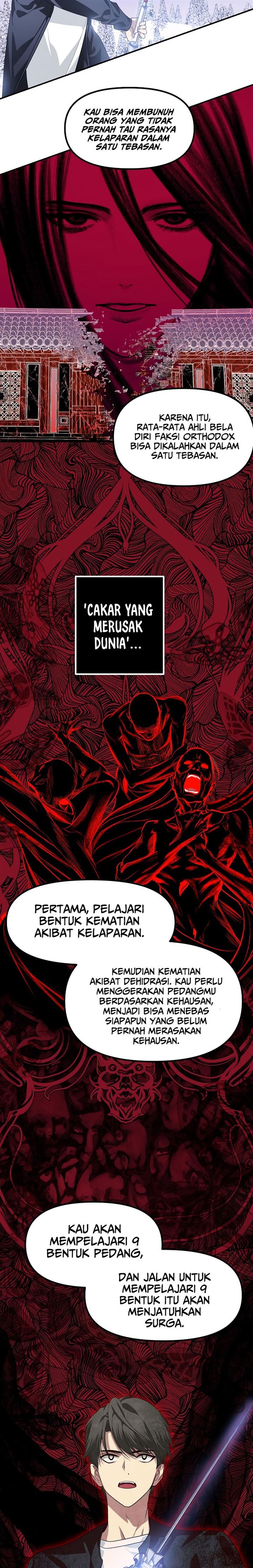 SSS-Class Suicide Hunter Chap 63 - Next Chap 64