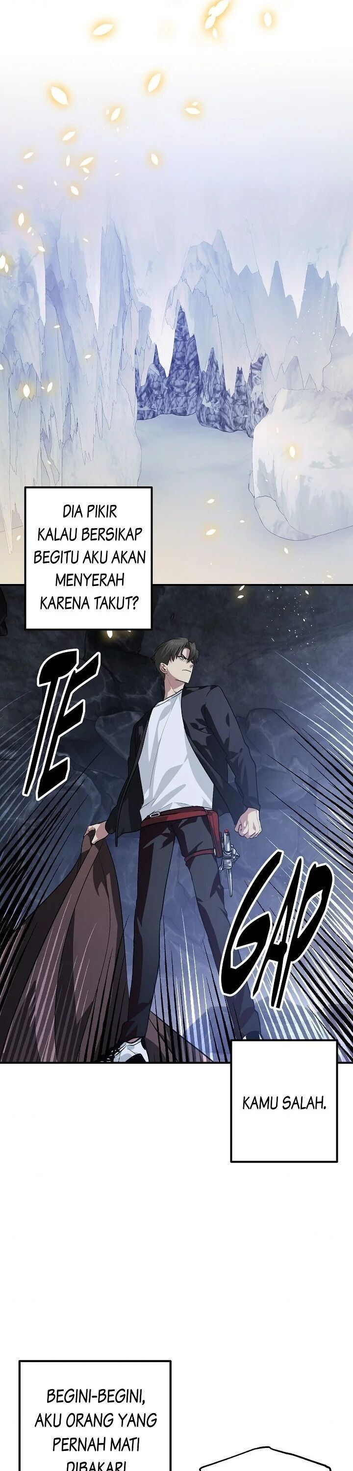 SSS-Class Suicide Hunter Chap 64 - Next Chap 65