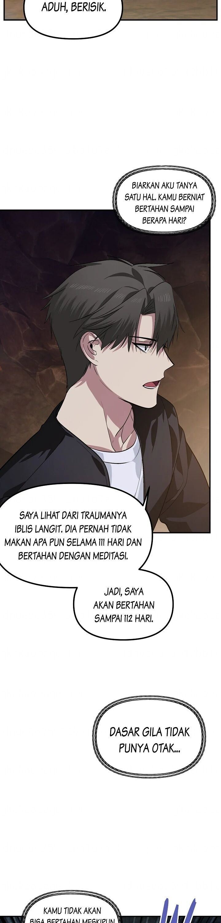 SSS-Class Suicide Hunter Chap 64 - Next Chap 65