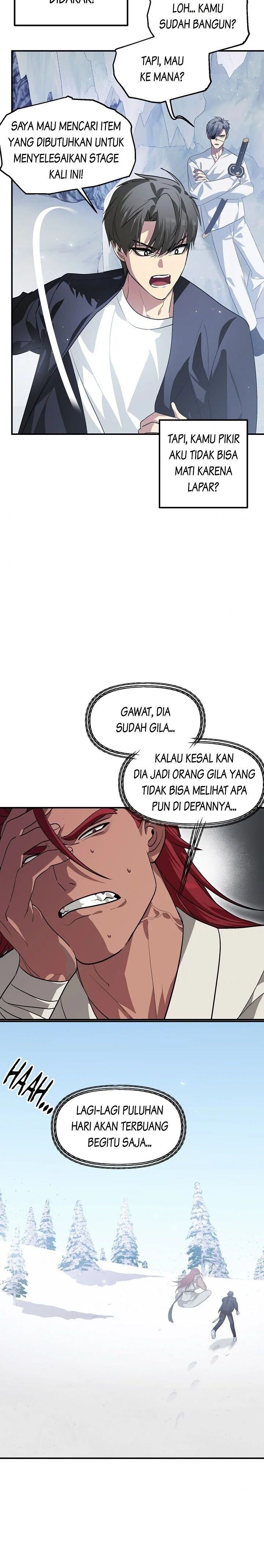 SSS-Class Suicide Hunter Chap 64 - Next Chap 65