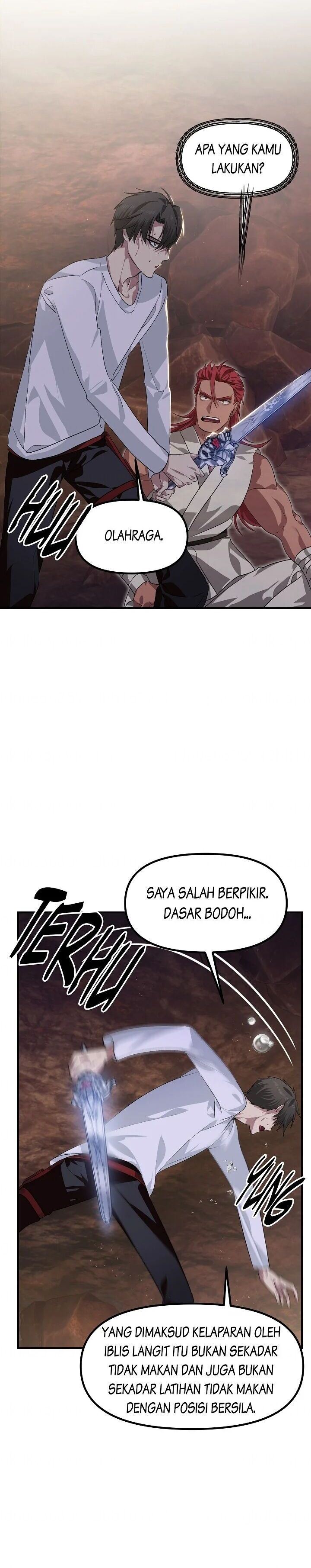 SSS-Class Suicide Hunter Chap 65 - Next Chap 66