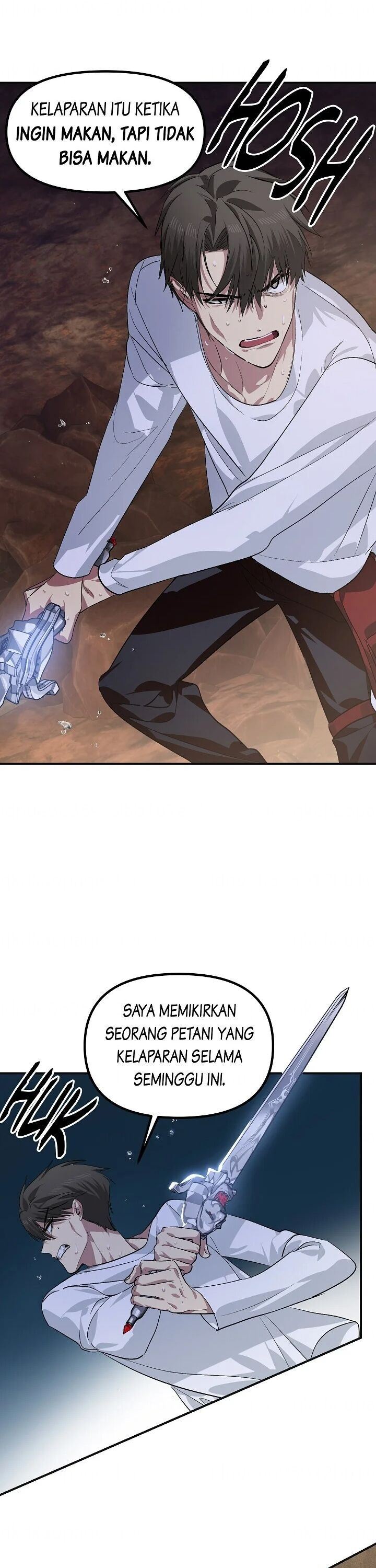 SSS-Class Suicide Hunter Chap 65 - Next Chap 66