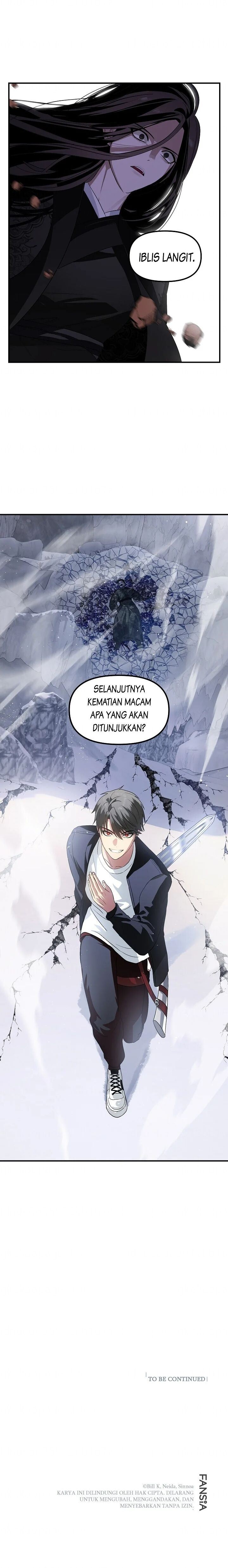 SSS-Class Suicide Hunter Chap 66 - Next Chap 67