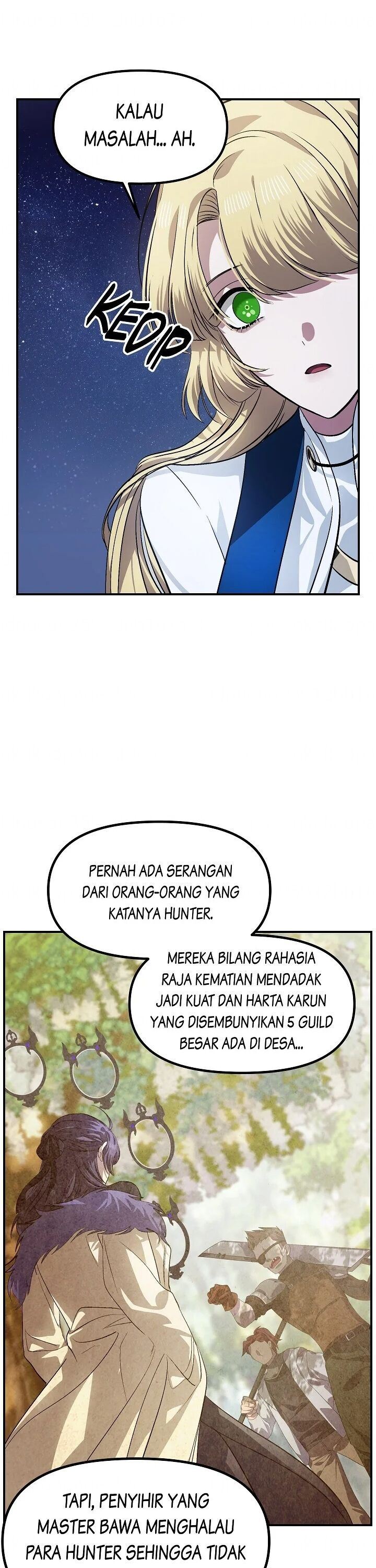 SSS-Class Suicide Hunter Chap 66 - Next Chap 67