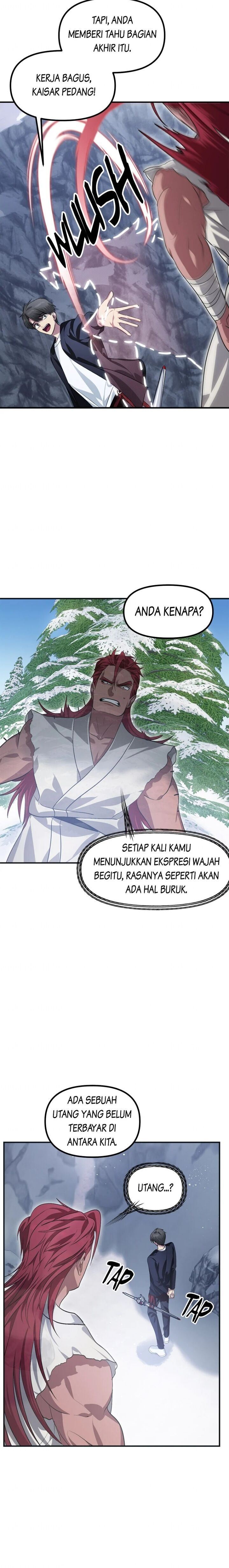 SSS-Class Suicide Hunter Chap 67 - Next Chap 68