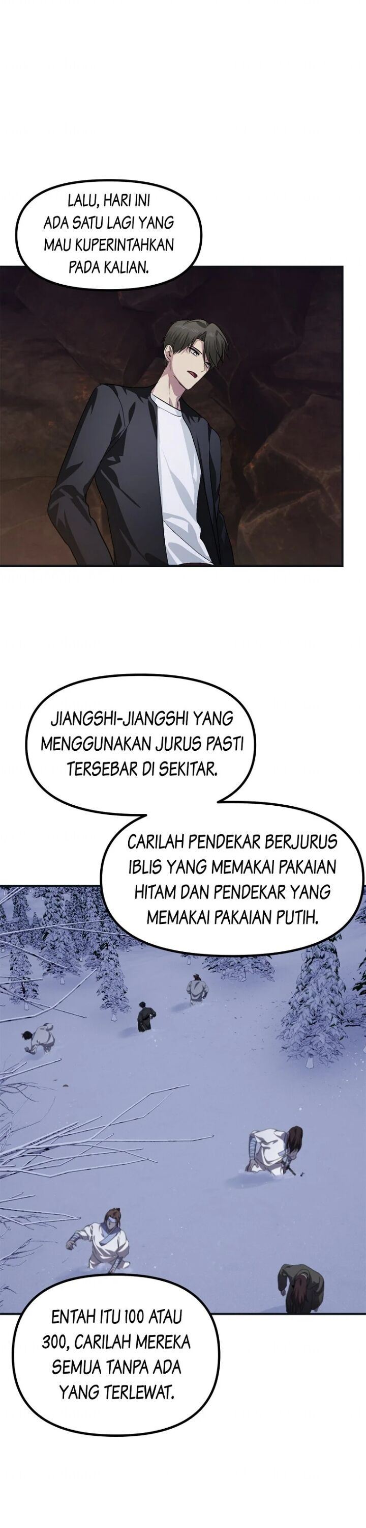 SSS-Class Suicide Hunter Chap 67 - Next Chap 68