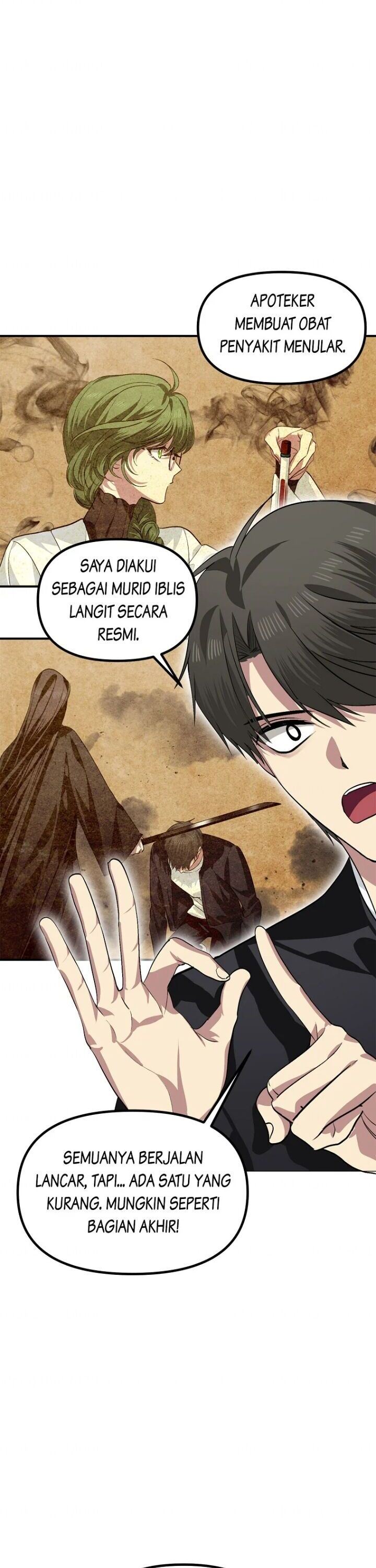 SSS-Class Suicide Hunter Chap 67 - Next Chap 68
