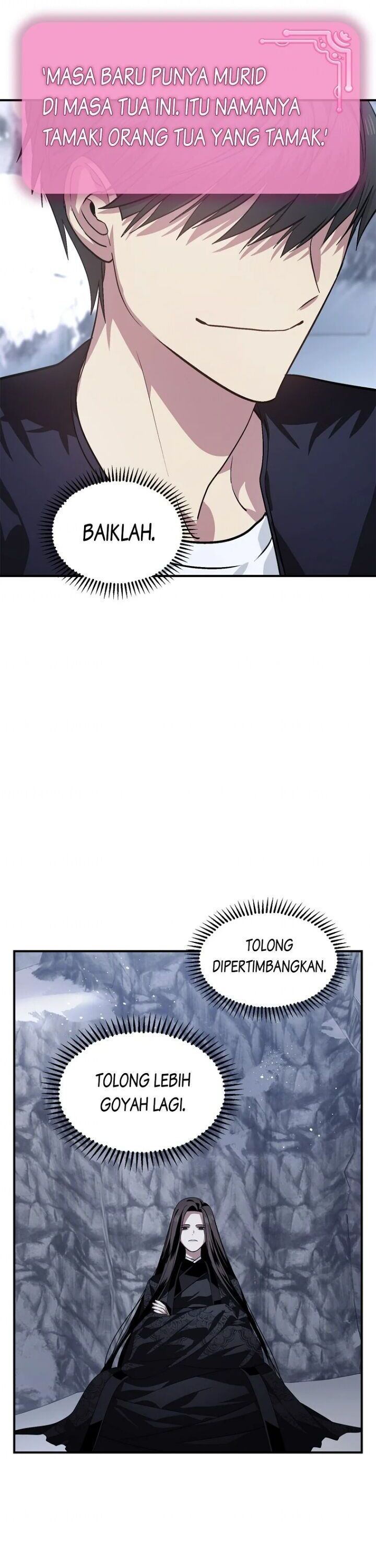 SSS-Class Suicide Hunter Chap 67 - Next Chap 68