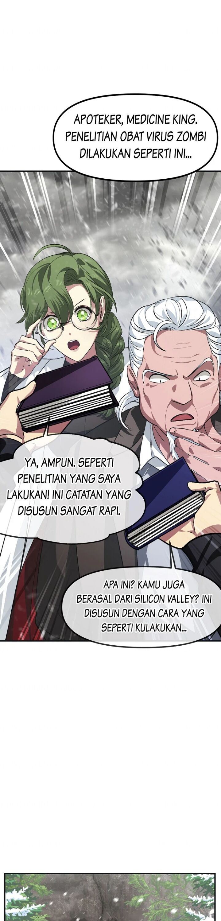 SSS-Class Suicide Hunter Chap 67 - Next Chap 68