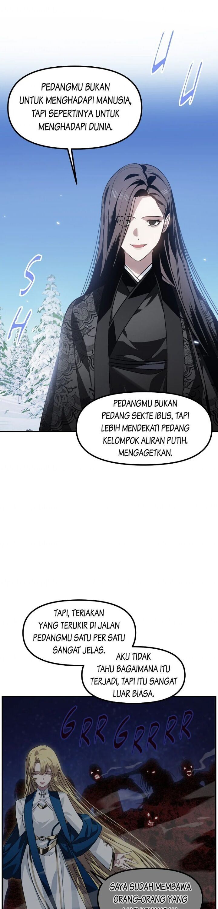SSS-Class Suicide Hunter Chap 68 - Next Chap 69