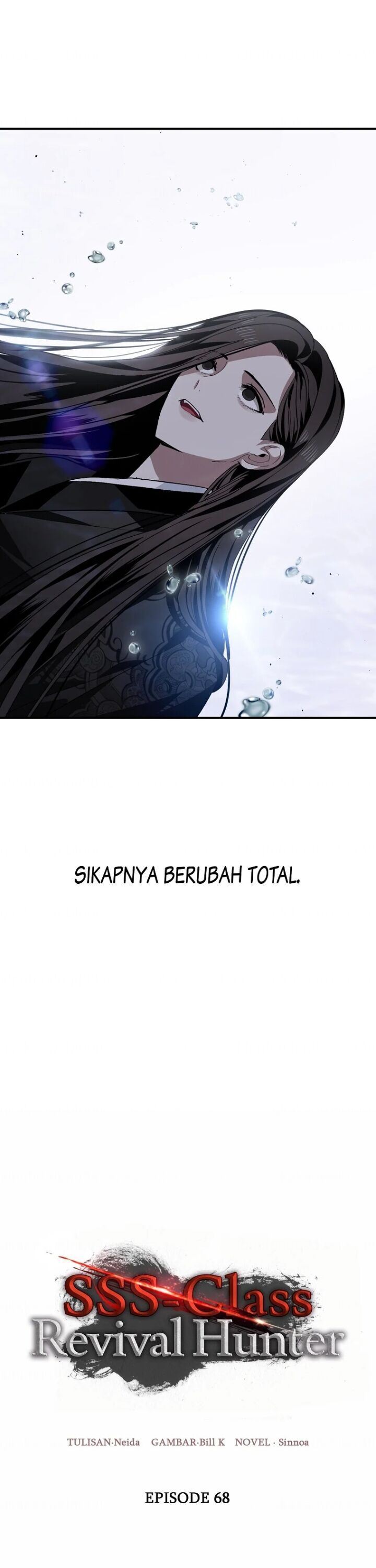 SSS-Class Suicide Hunter Chap 68 - Next Chap 69