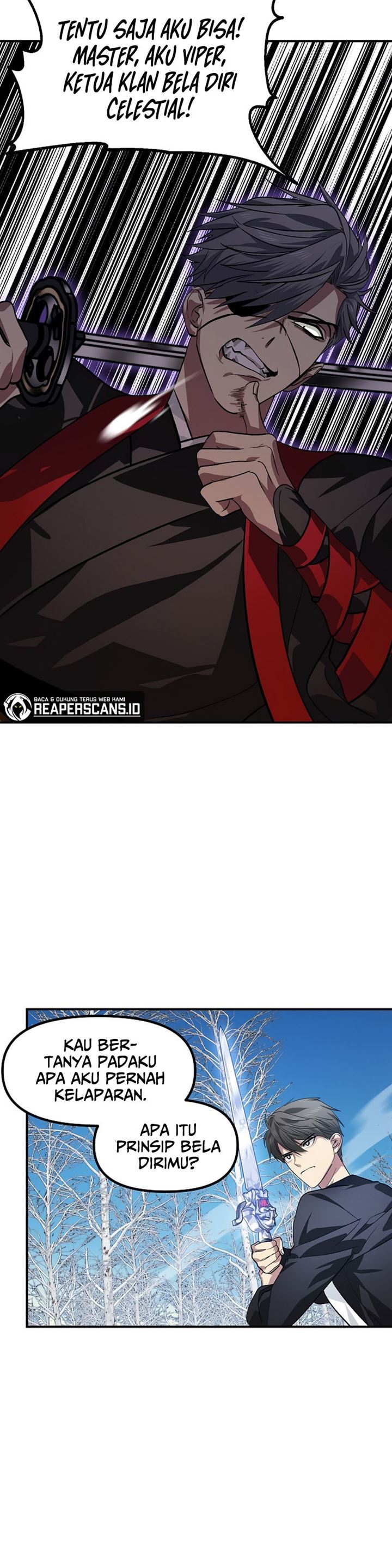 SSS-Class Suicide Hunter Chap 69 - Next Chap 70