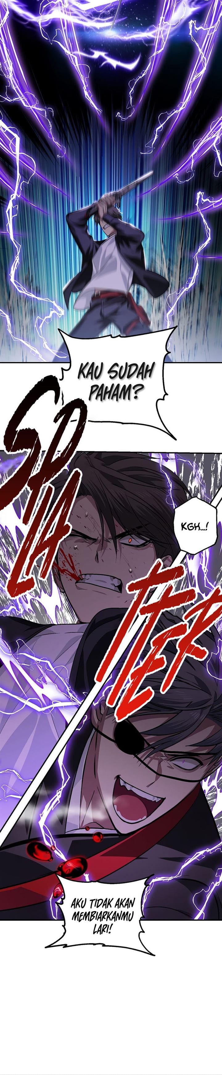 SSS-Class Suicide Hunter Chap 69 - Next Chap 70