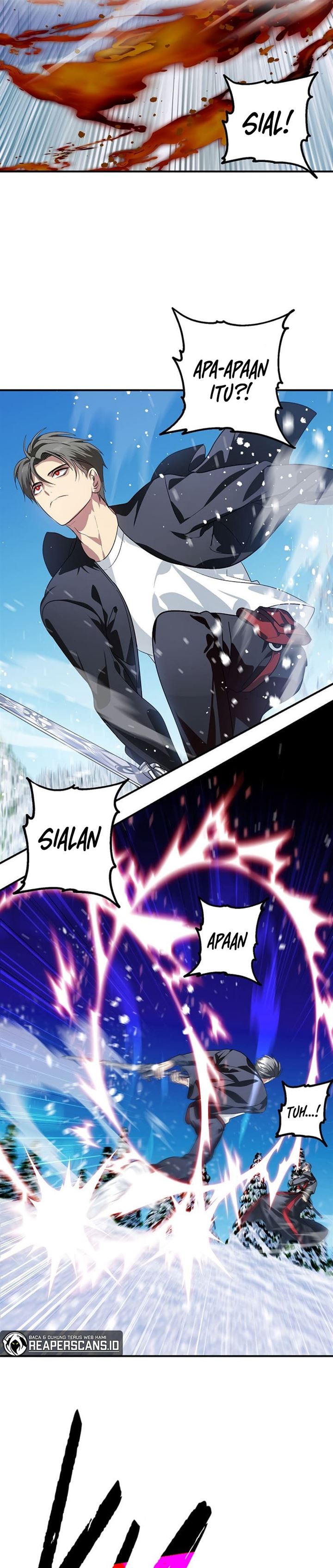 SSS-Class Suicide Hunter Chap 69 - Next Chap 70