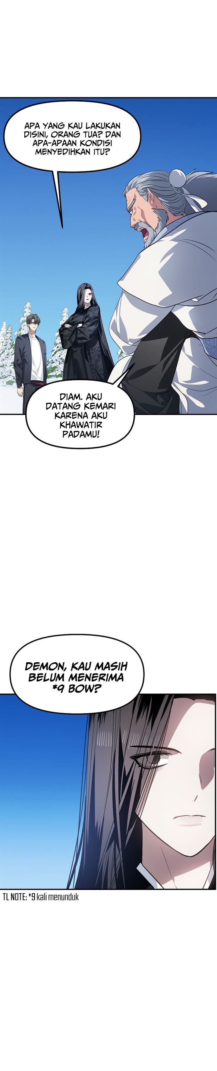 SSS-Class Suicide Hunter Chap 69 - Next Chap 70