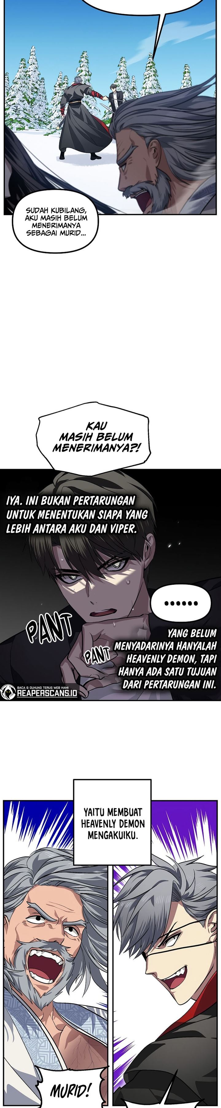 SSS-Class Suicide Hunter Chap 69 - Next Chap 70