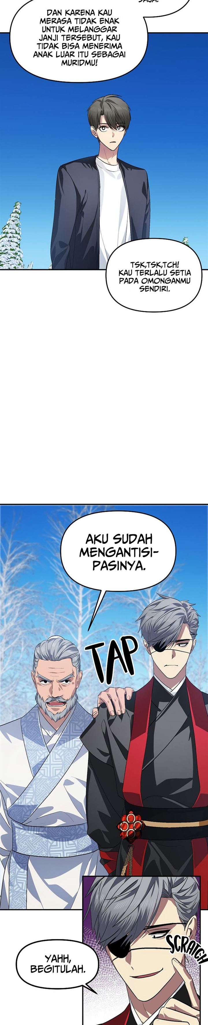 SSS-Class Suicide Hunter Chap 69 - Next Chap 70