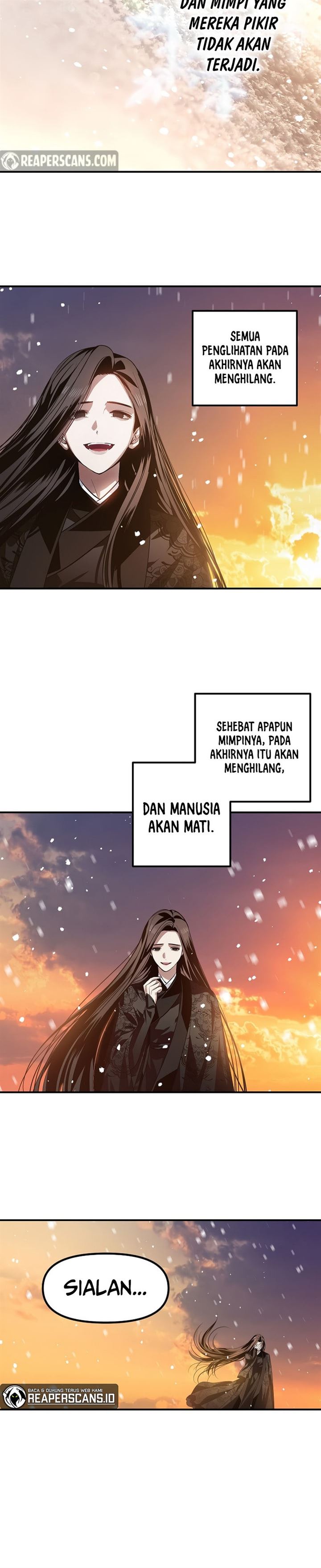 SSS-Class Suicide Hunter Chap 69 - Next Chap 70