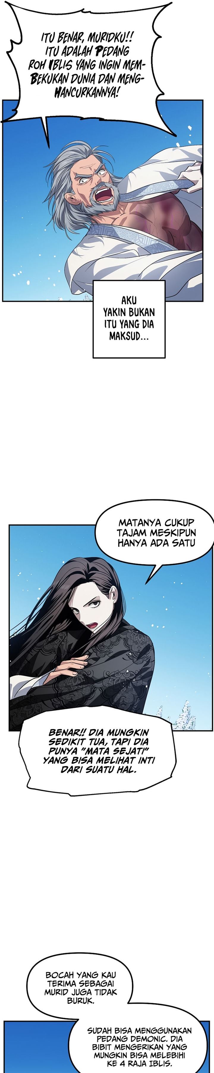 SSS-Class Suicide Hunter Chap 69 - Next Chap 70