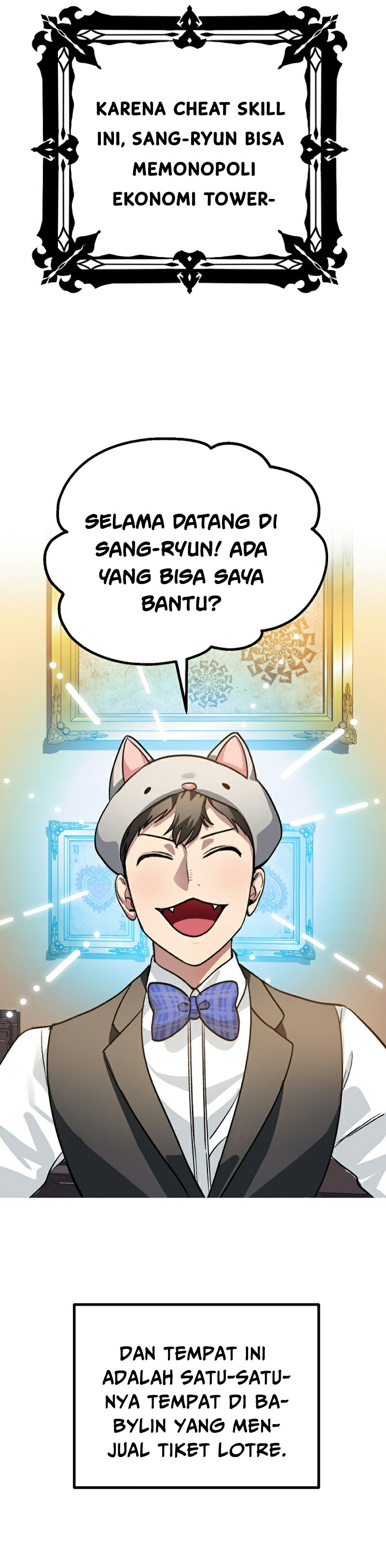 SSS-Class Suicide Hunter Chap 8 - Next Chap 9