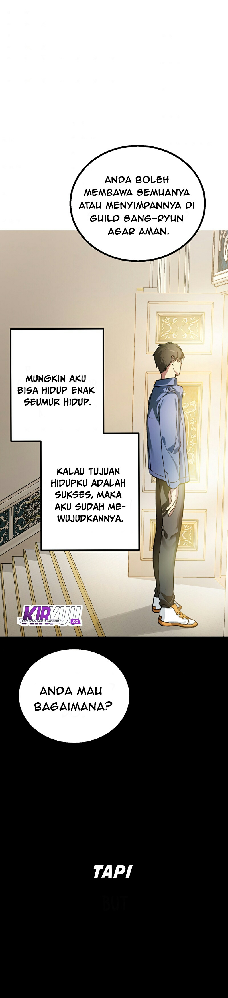 SSS-Class Suicide Hunter Chap 8 - Next Chap 9