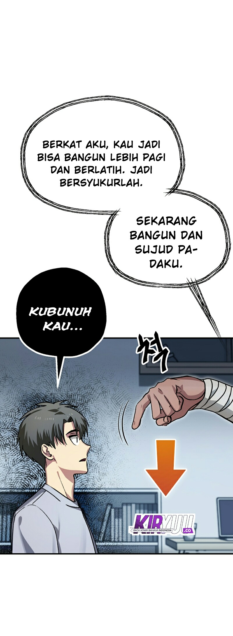 SSS-Class Suicide Hunter Chap 8 - Next Chap 9