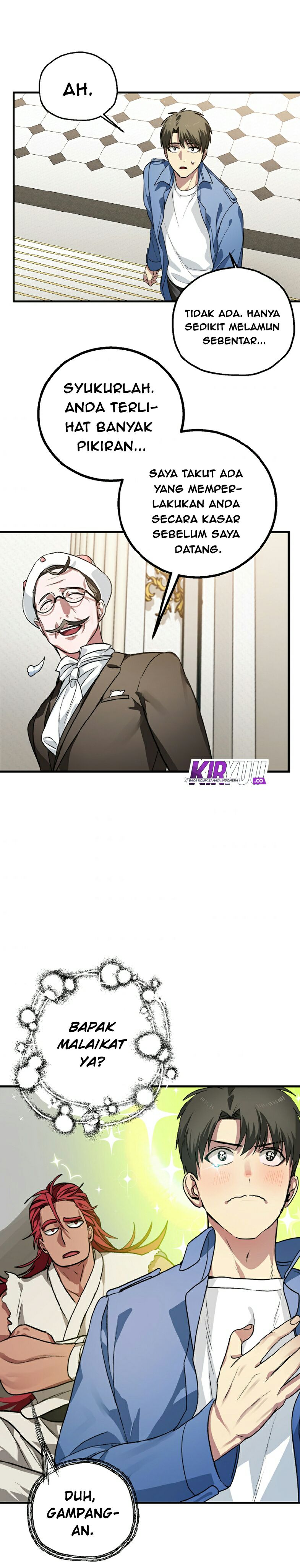 SSS-Class Suicide Hunter Chap 8 - Next Chap 9