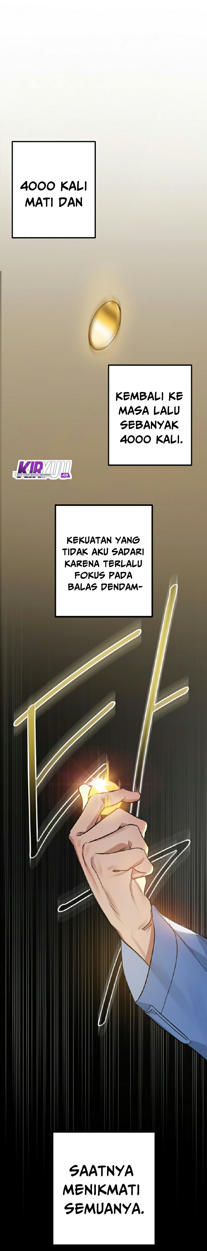 SSS-Class Suicide Hunter Chap 8 - Next Chap 9