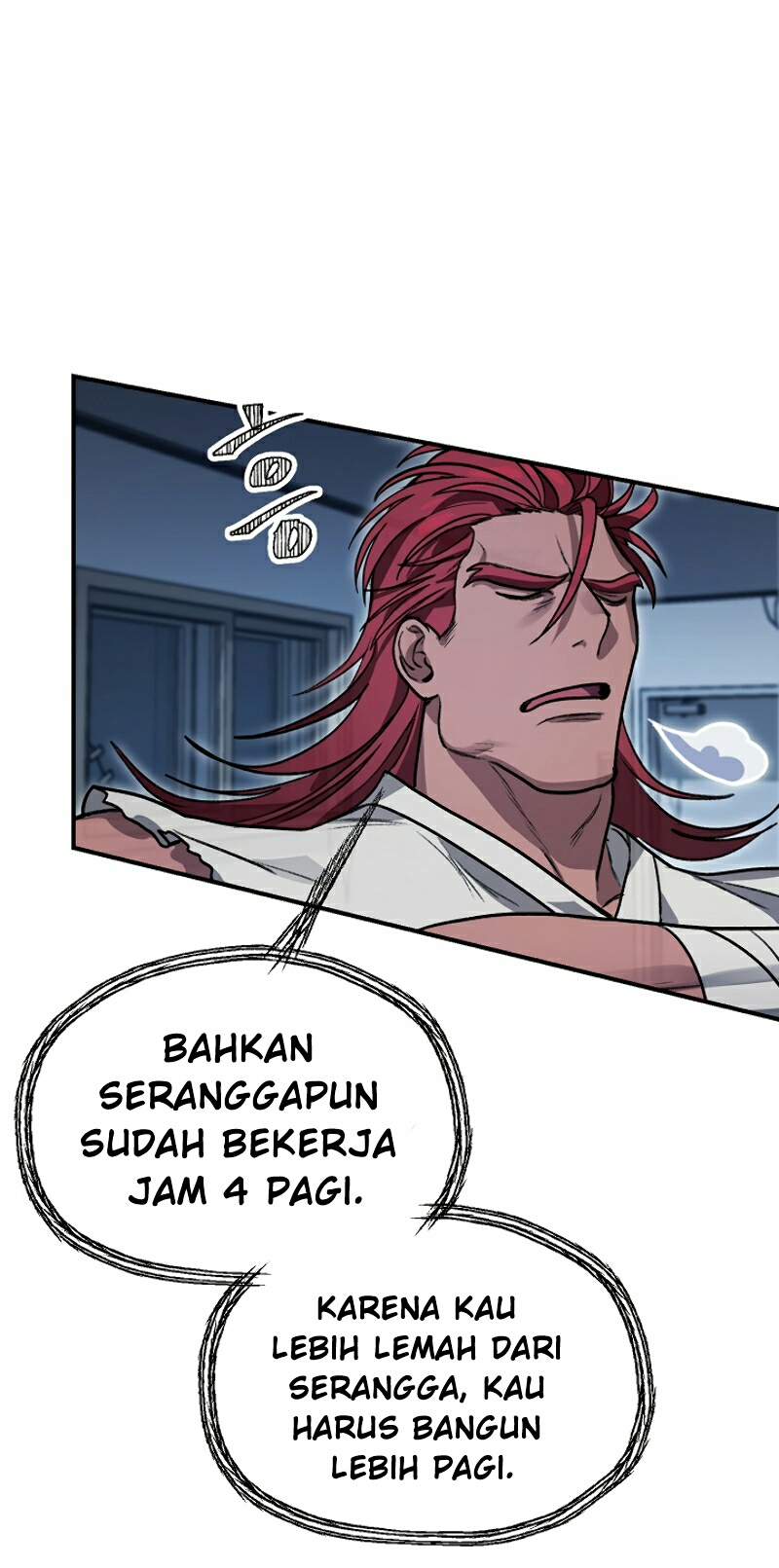 SSS-Class Suicide Hunter Chap 8 - Next Chap 9