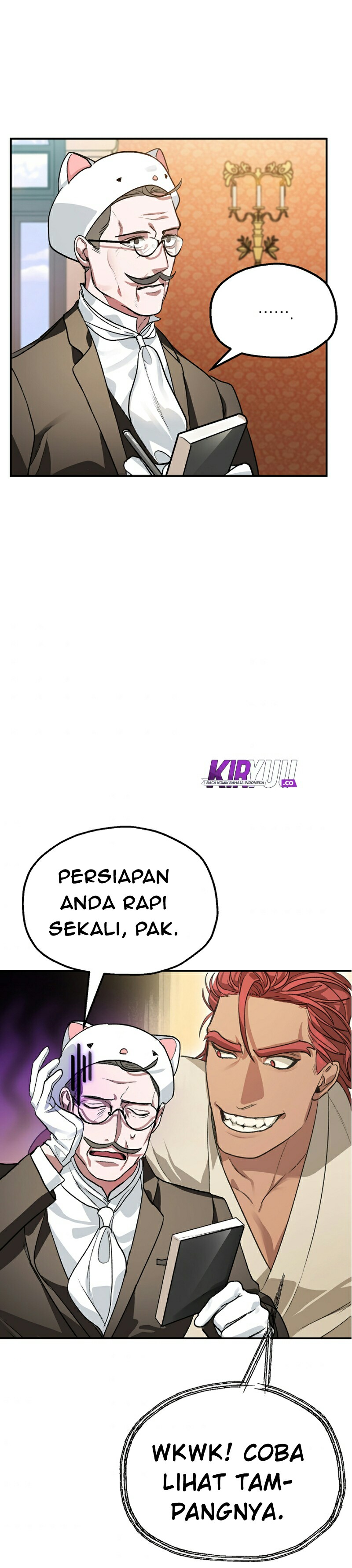 SSS-Class Suicide Hunter Chap 8 - Next Chap 9