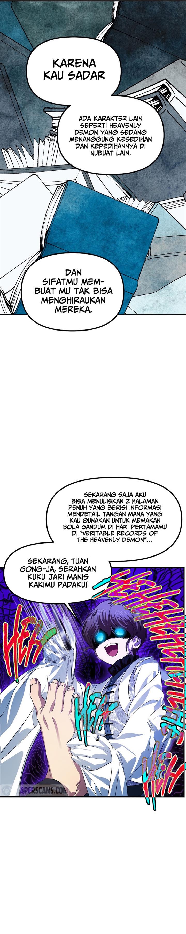 SSS-Class Suicide Hunter Chap 80 - Next Chap 81