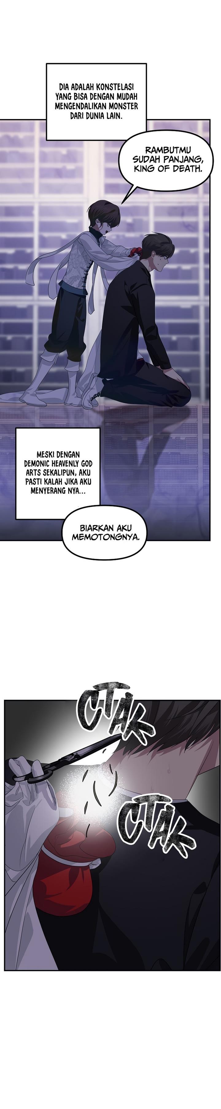 SSS-Class Suicide Hunter Chap 80 - Next Chap 81