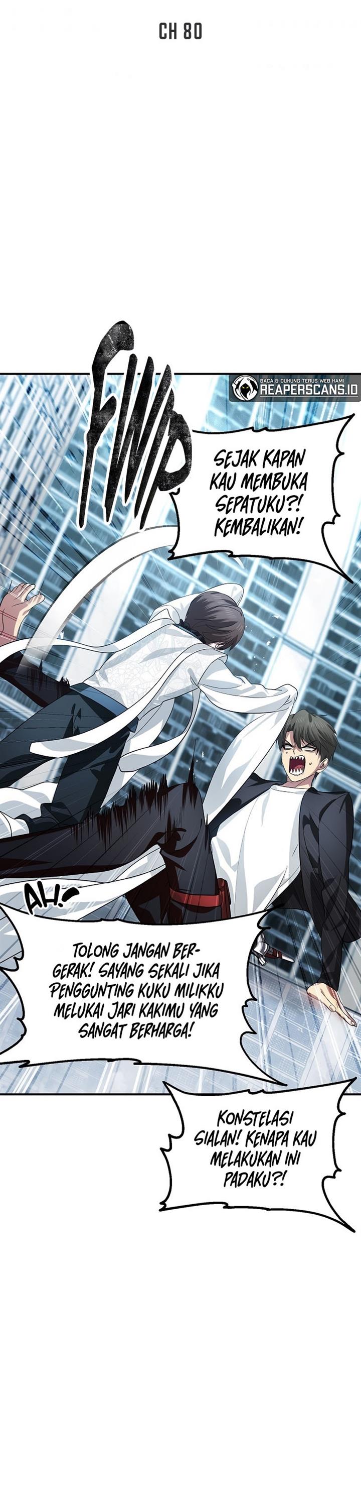 SSS-Class Suicide Hunter Chap 80 - Next Chap 81