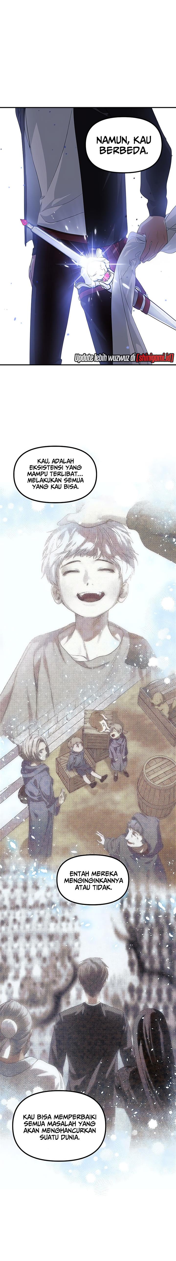 SSS-Class Suicide Hunter Chap 81 - Next Chap 82