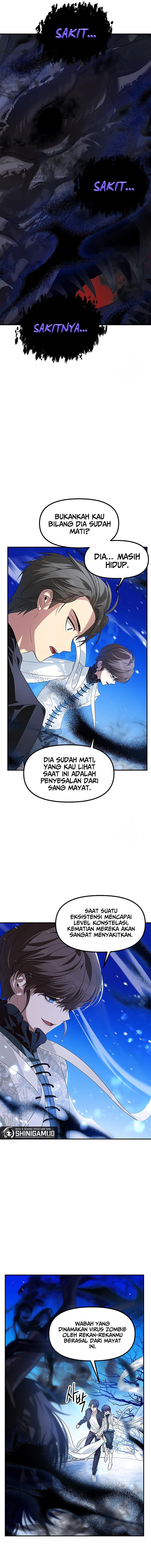 SSS-Class Suicide Hunter Chap 81 - Next Chap 82