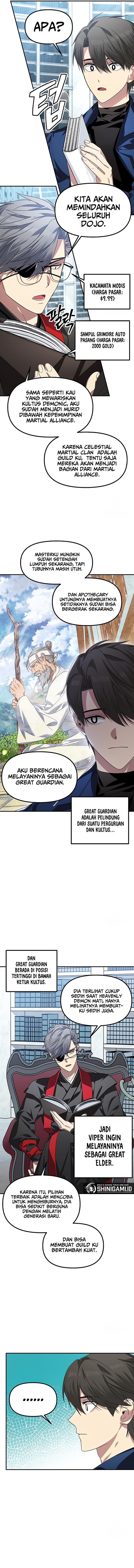 SSS-Class Suicide Hunter Chap 83 - Next Chap 84