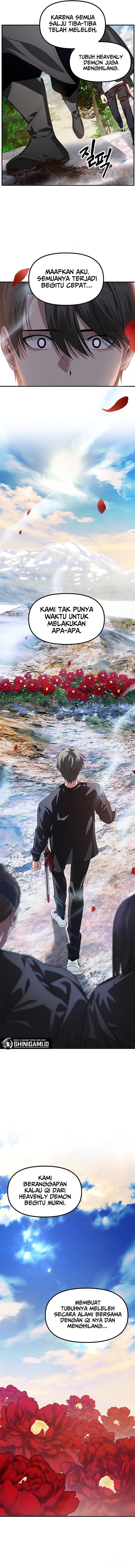 SSS-Class Suicide Hunter Chap 83 - Next Chap 84