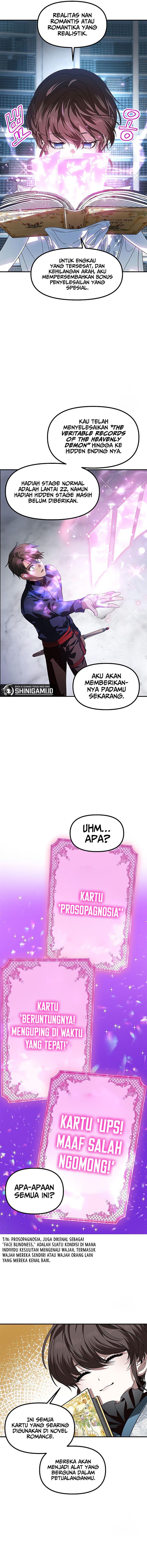 SSS-Class Suicide Hunter Chap 84 - Next Chap 85