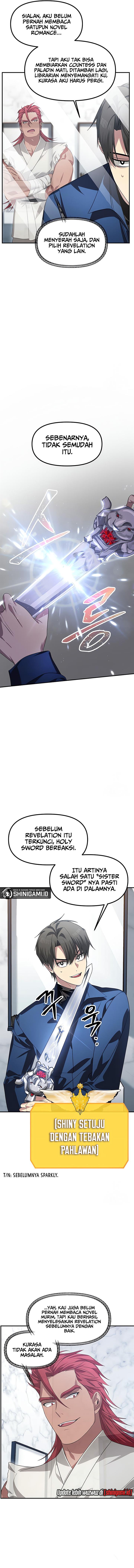 SSS-Class Suicide Hunter Chap 84 - Next Chap 85