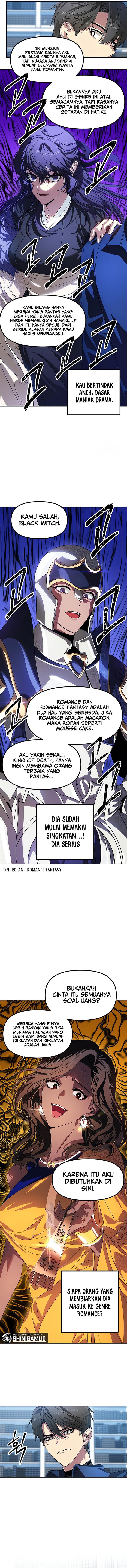 SSS-Class Suicide Hunter Chap 84 - Next Chap 85